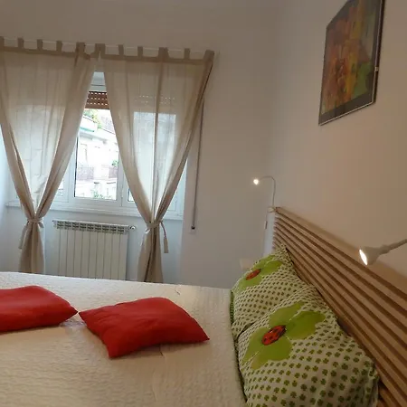 Διαμέρισμα Stesi Vacanze *
