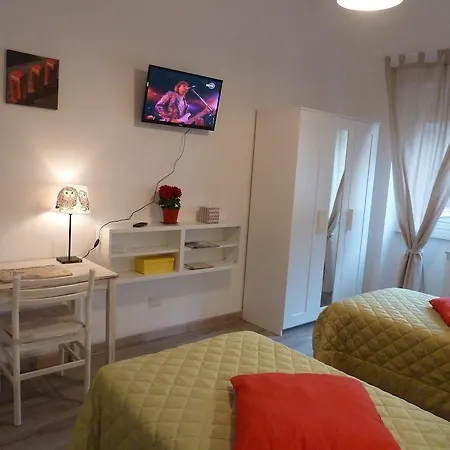 Διαμέρισμα Stesi Vacanze