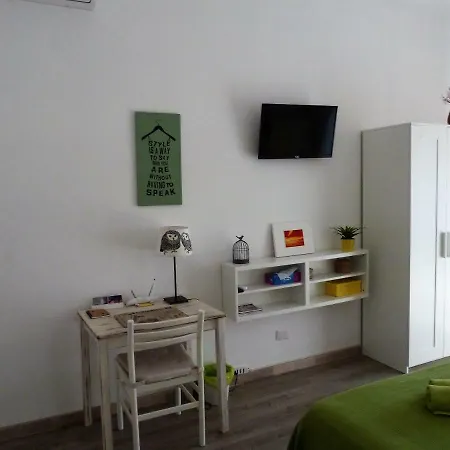 Stesi Vacanze Διαμέρισμα