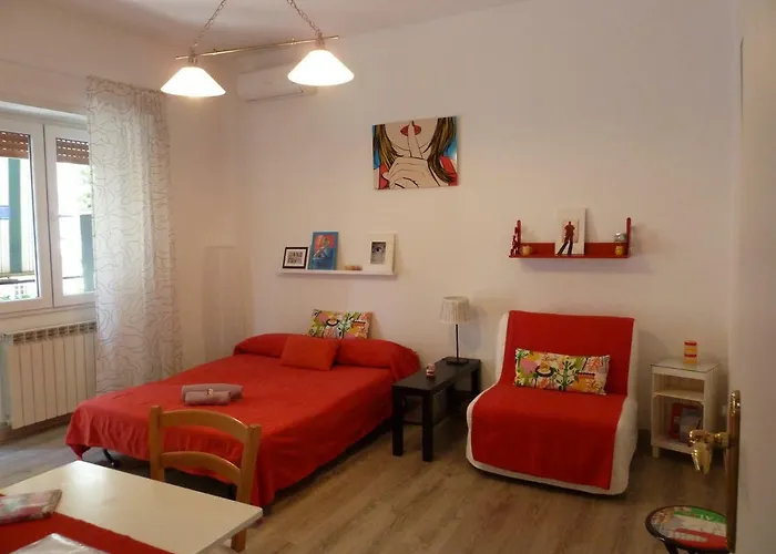 Stesi Vacanze Lejlighed