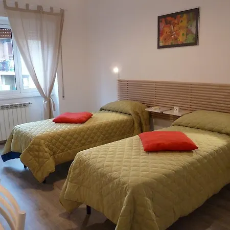 Stesi Vacanze Lägenhet Rom