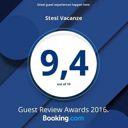 Apartamento Stesi Vacanze Roma