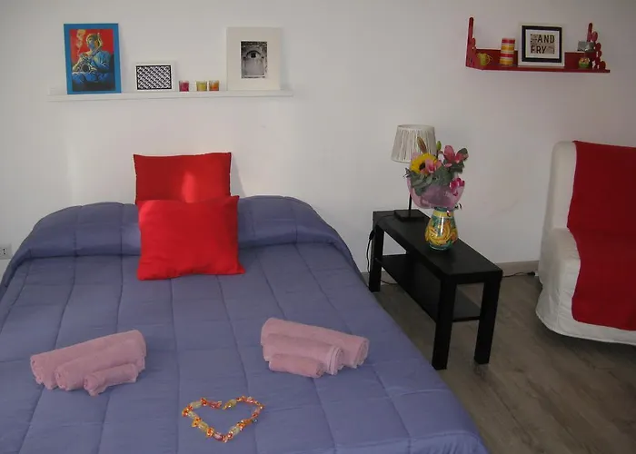 Stesi Vacanze Apartmán Řím