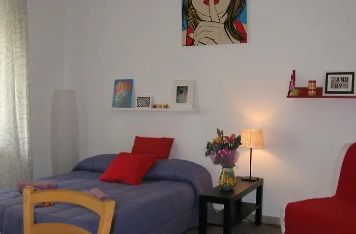 Apartmán Stesi Vacanze *