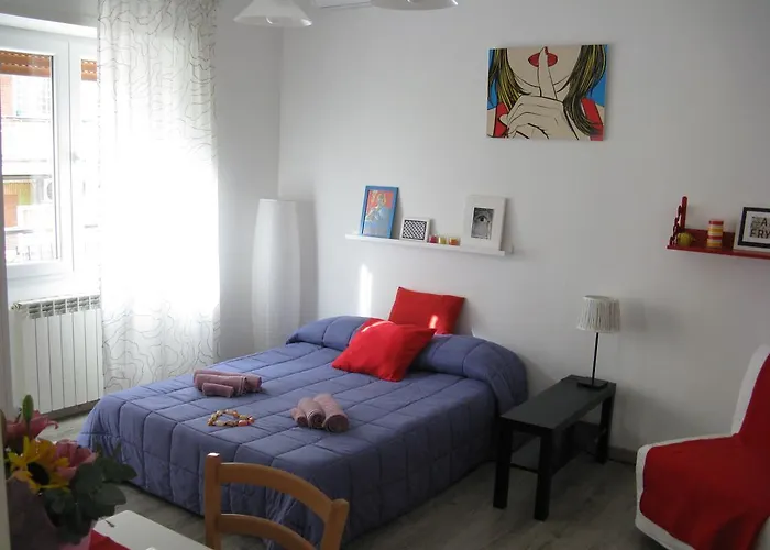 Stesi Vacanze * Řím