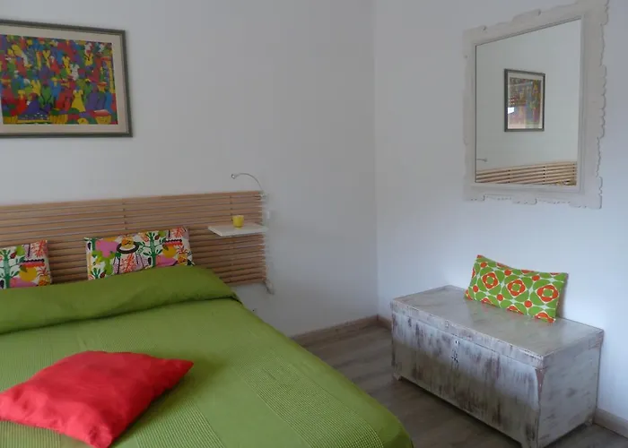 Apartmán Stesi Vacanze *