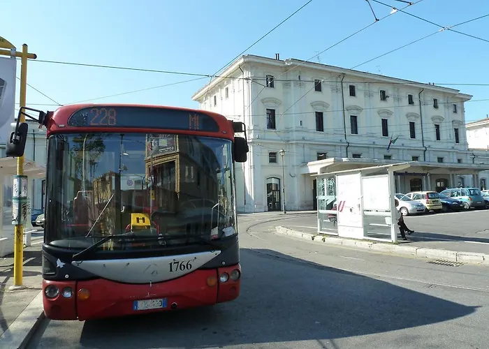 Apartmán Stesi Vacanze