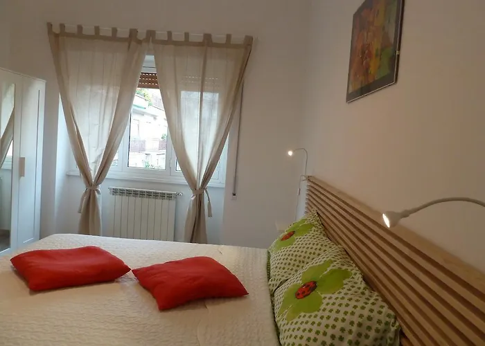 Apartmán Stesi Vacanze *