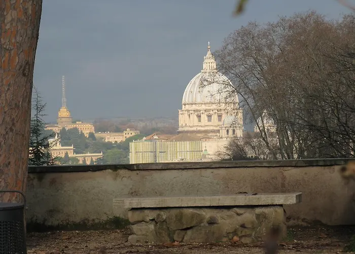 Stesi Vacanze Apartmán Řím