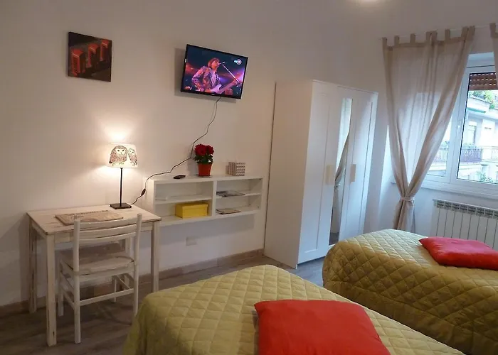 Apartmán Stesi Vacanze