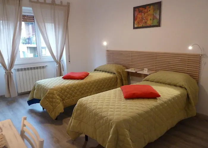 Stesi Vacanze Apartmán Řím