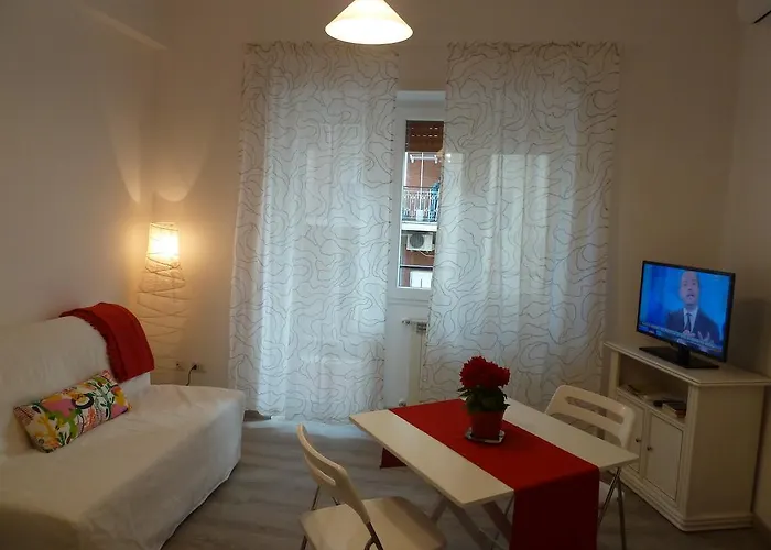 Stesi Vacanze Apartmán