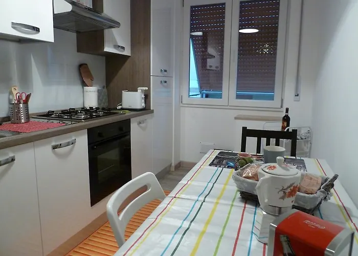 Stesi Vacanze Apartmán *
