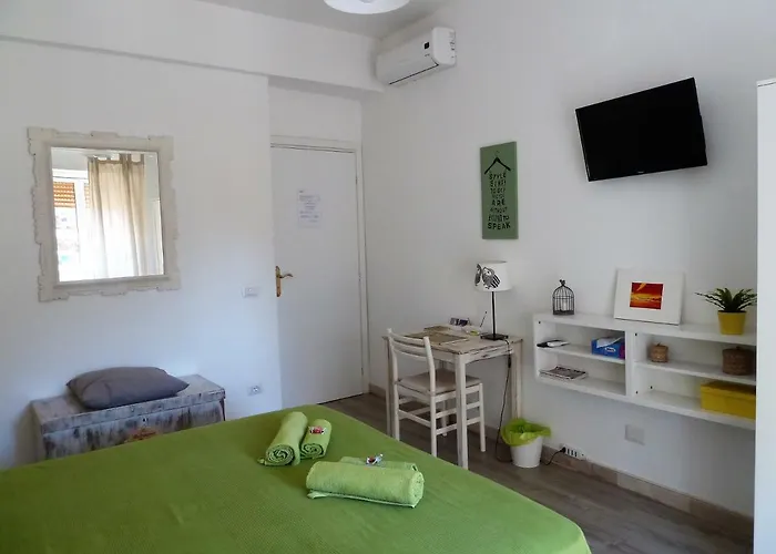 Apartmán Stesi Vacanze