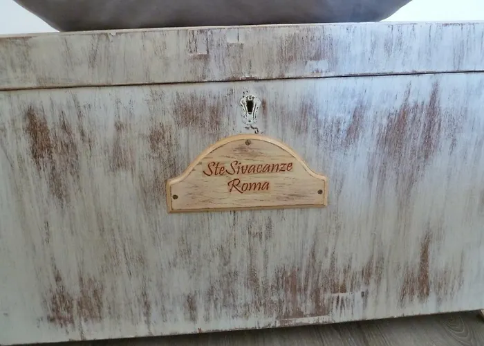 Apartmán Stesi Vacanze