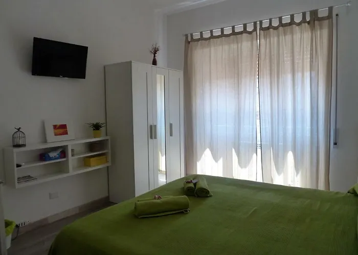 Stesi Vacanze Apartmán *