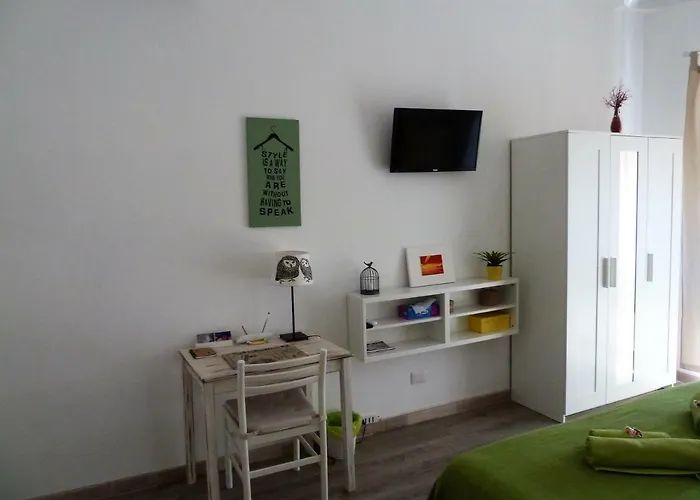 Stesi Vacanze Apartmán