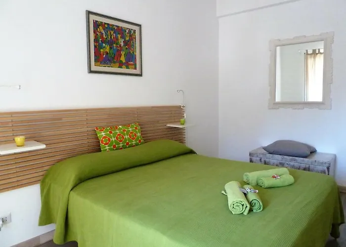 Apartmán Stesi Vacanze *