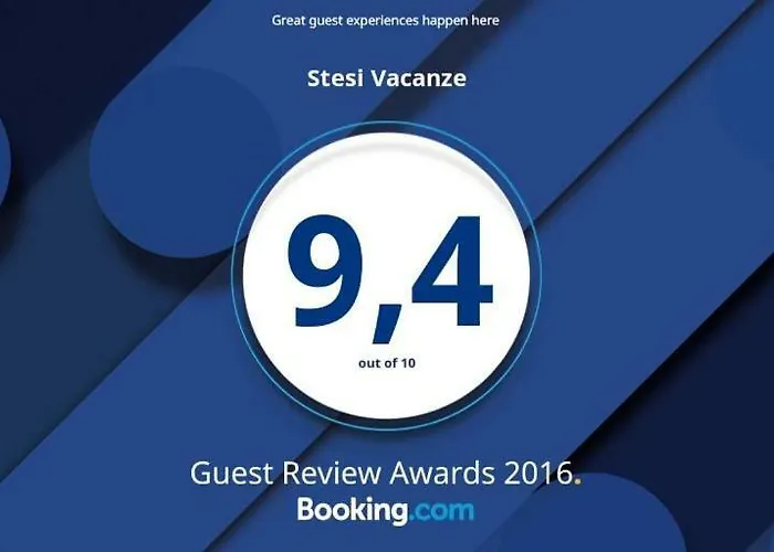 Apartmán Stesi Vacanze Řím